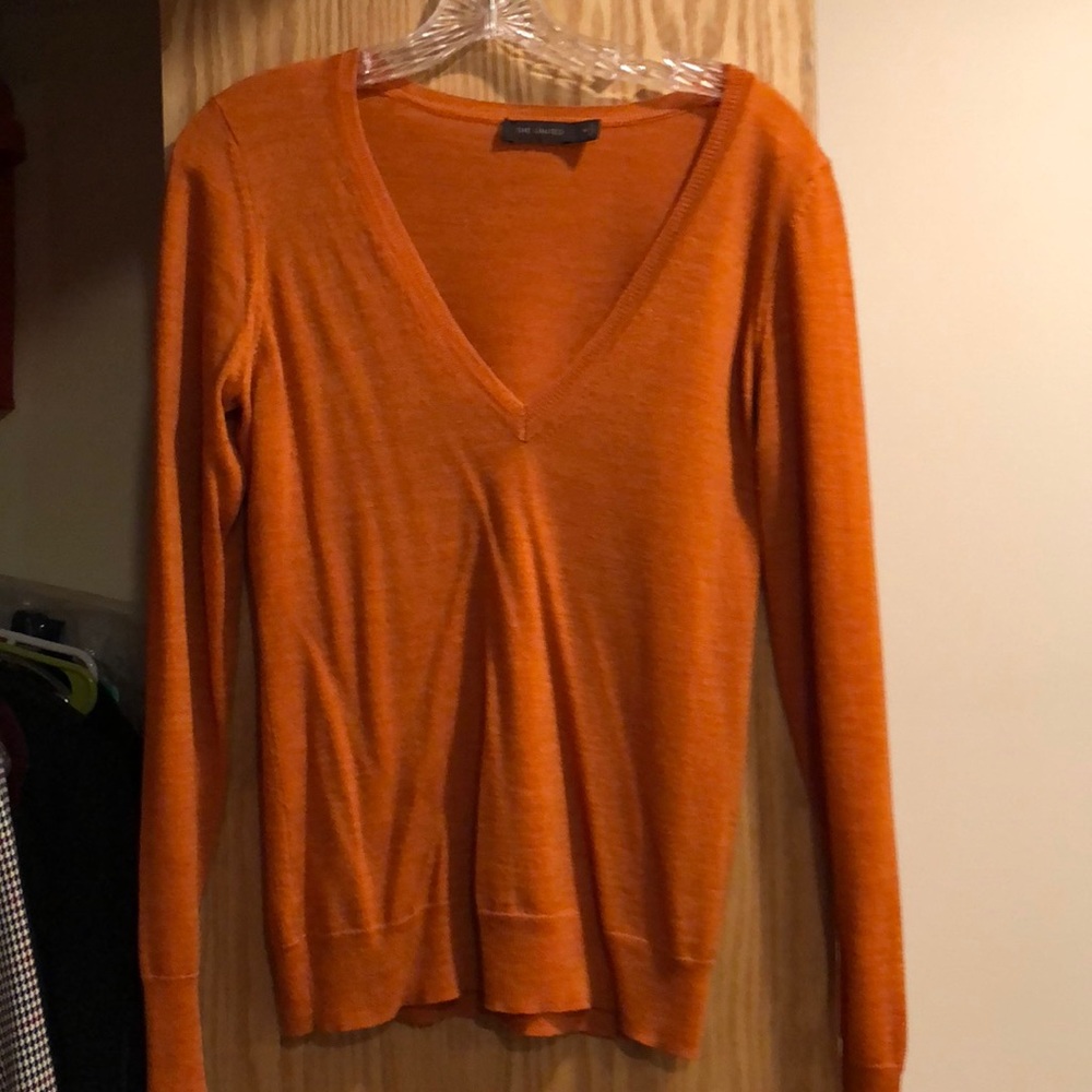 The Limited Sweater